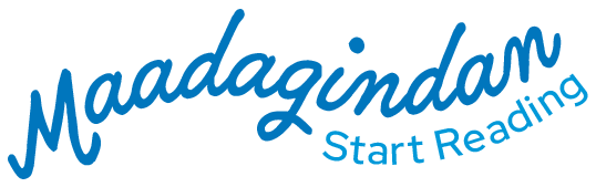 Maadagindan, start reading