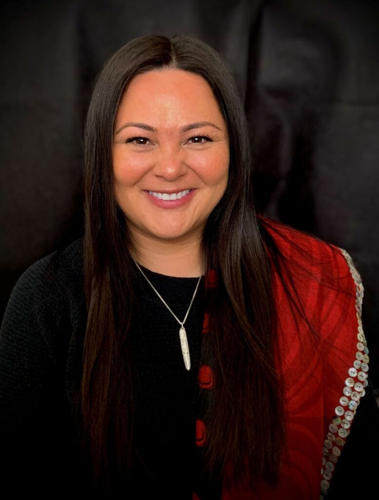 Portrait headshot of Jenny Van Sickle