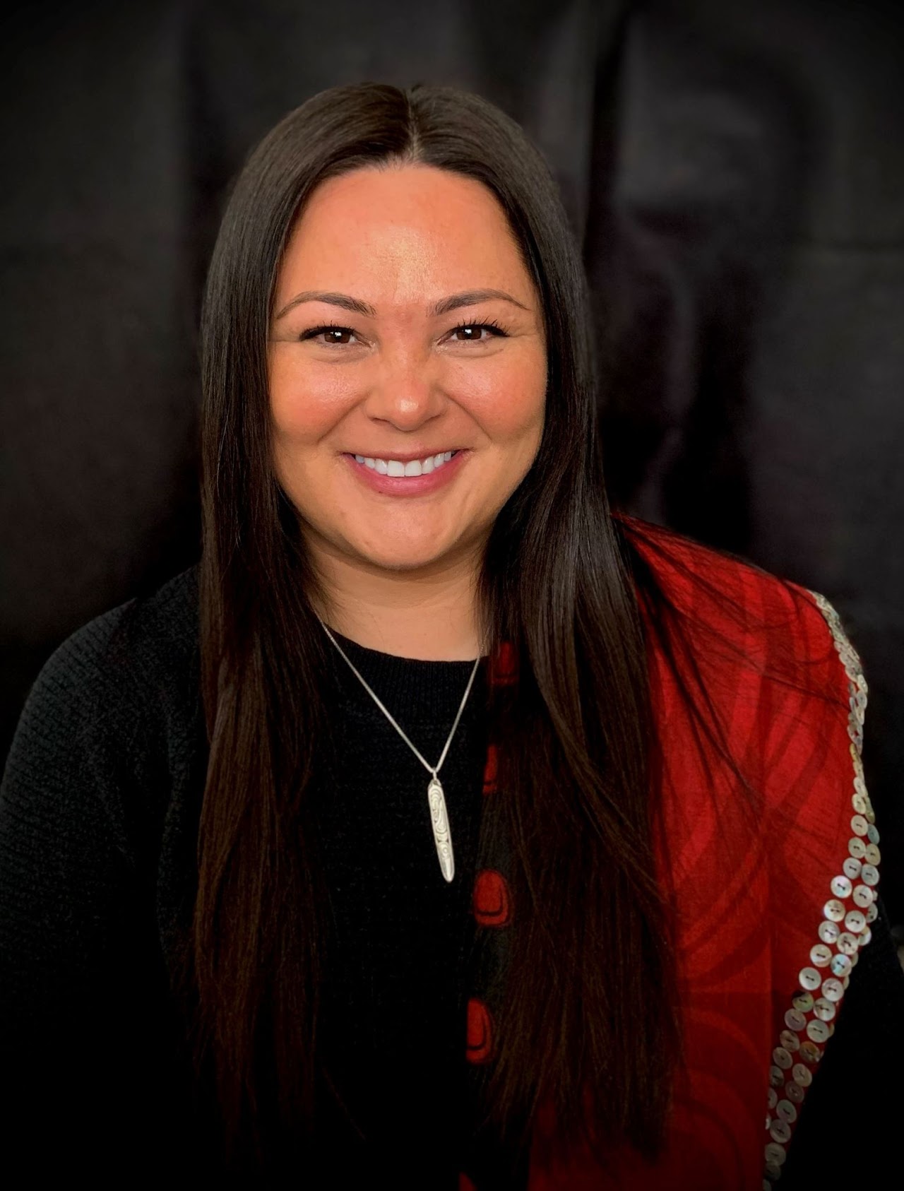 Portrait headshot of Jenny Van Sickle