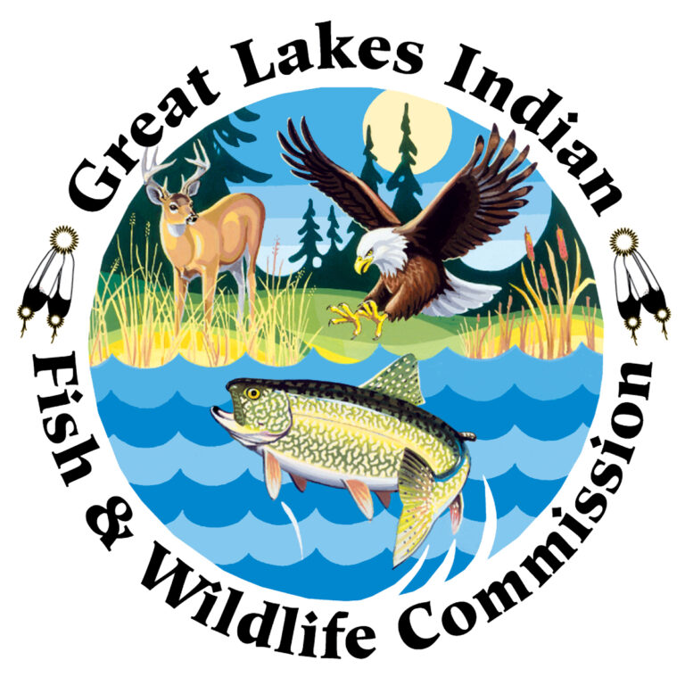 Great Lakes Indian Fish & Wildlife Commission logo