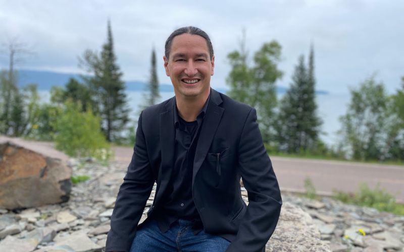 James Vukelich Kaagegaabaw