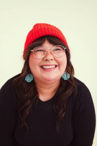 Headshot portrait of Bridget George