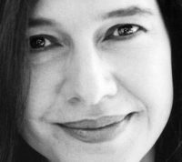 Lousie Headshot Headshot portrait of Louise Erdrich